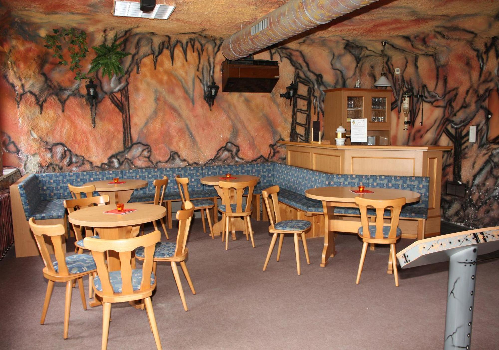 Gasthof Zum Alten Schulmeister Harra ภายนอก รูปภาพ